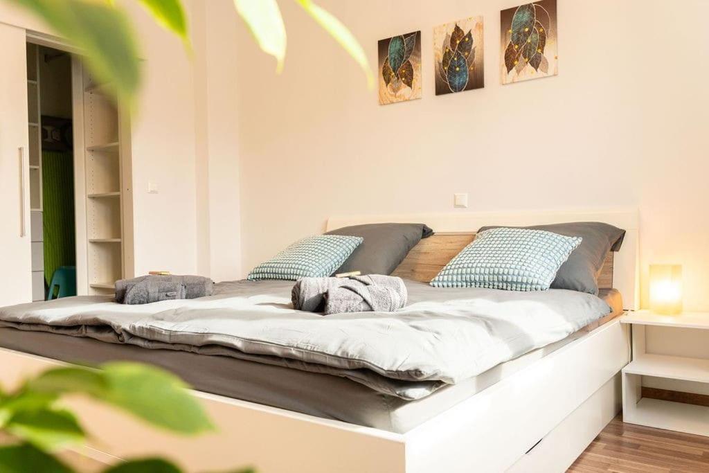 Gemuetliche Wohnung Im Trendviertel Lend グラーツ エクステリア 写真