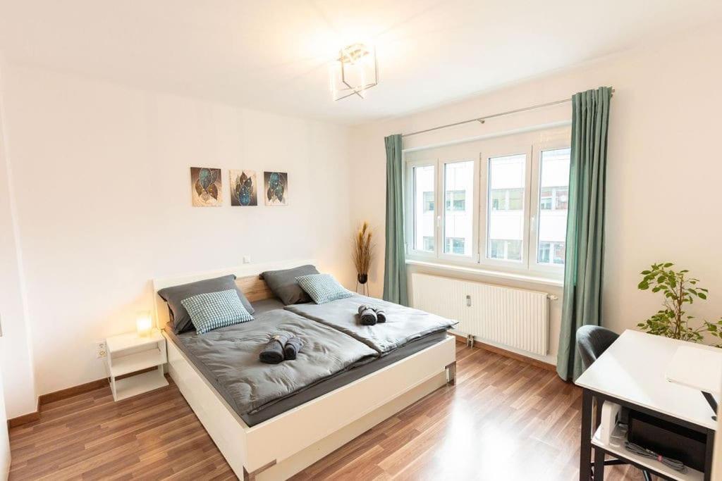 Gemuetliche Wohnung Im Trendviertel Lend グラーツ エクステリア 写真