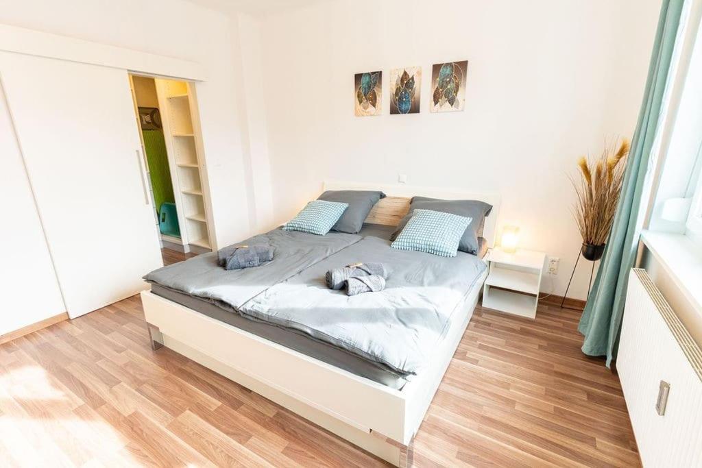 Gemuetliche Wohnung Im Trendviertel Lend グラーツ エクステリア 写真